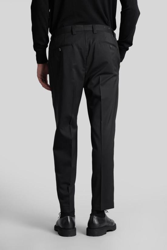 25FW 브릴리아1949 숏팬츠 425138 400100 Black - BRIGLIA 1949