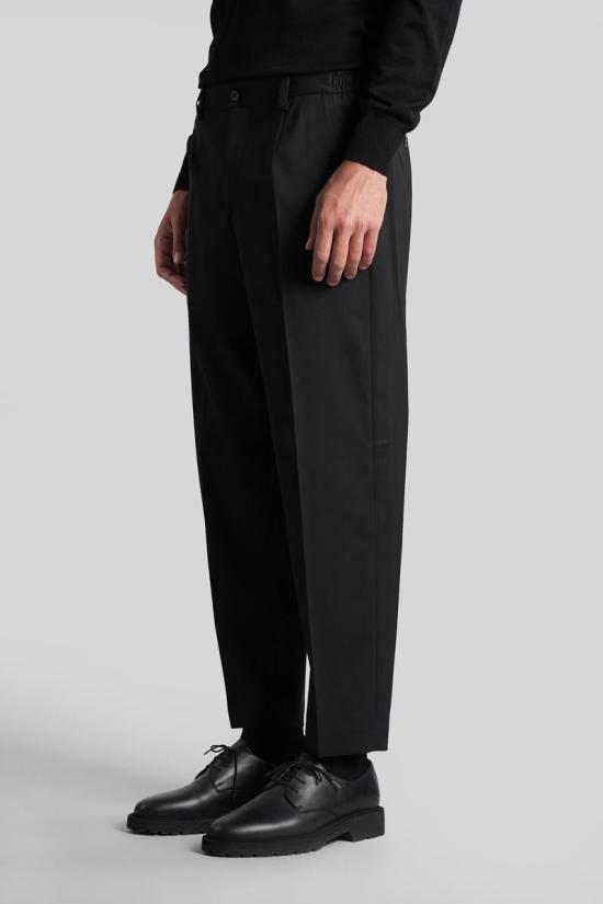 25FW 브릴리아1949 숏팬츠 425138 400100 Black - BRIGLIA 1949