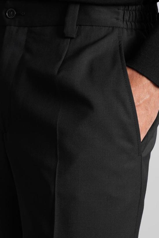 25FW 브릴리아1949 숏팬츠 425138 400100 Black - BRIGLIA 1949