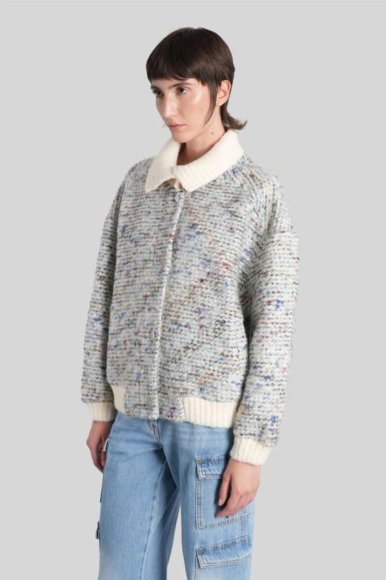 25FW 이로 자켓 424244 WP137SIMONE MULTICOLOR - IRO