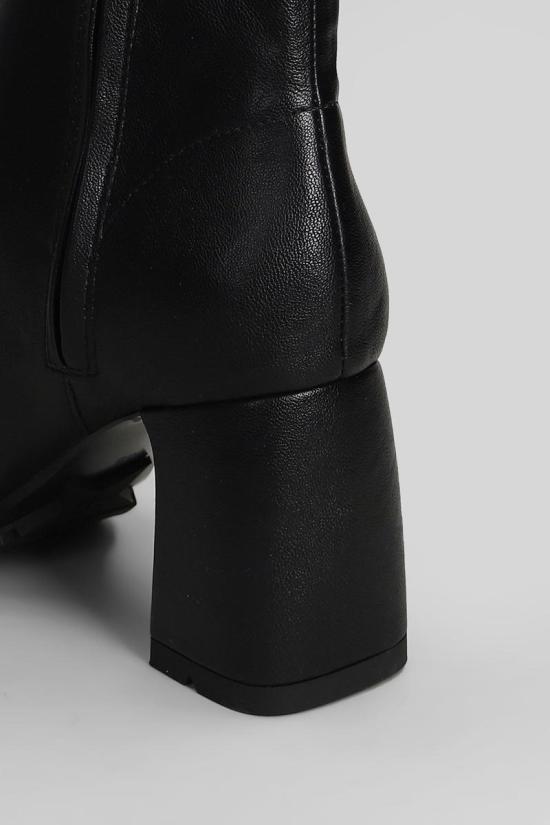 25FW 아쉬 부츠 425832 ECLATBIS01 Black - ASH