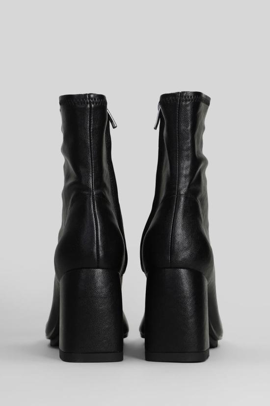 25FW 아쉬 부츠 425832 ECLATBIS01 Black - ASH