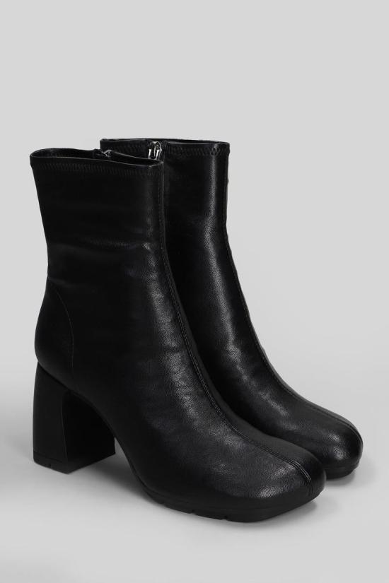 25FW 아쉬 부츠 425832 ECLATBIS01 Black - ASH