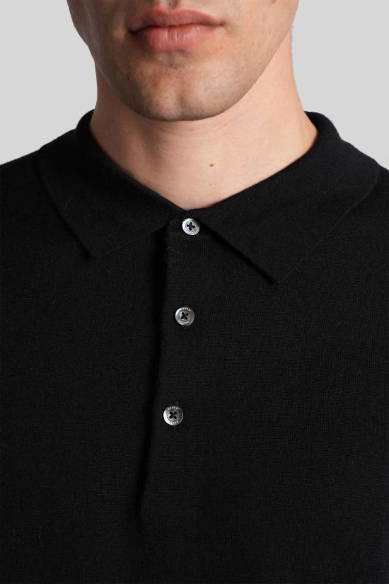 25FW 아스페시 긴팔 셔츠 427256 M197V108 Black - ASPESI