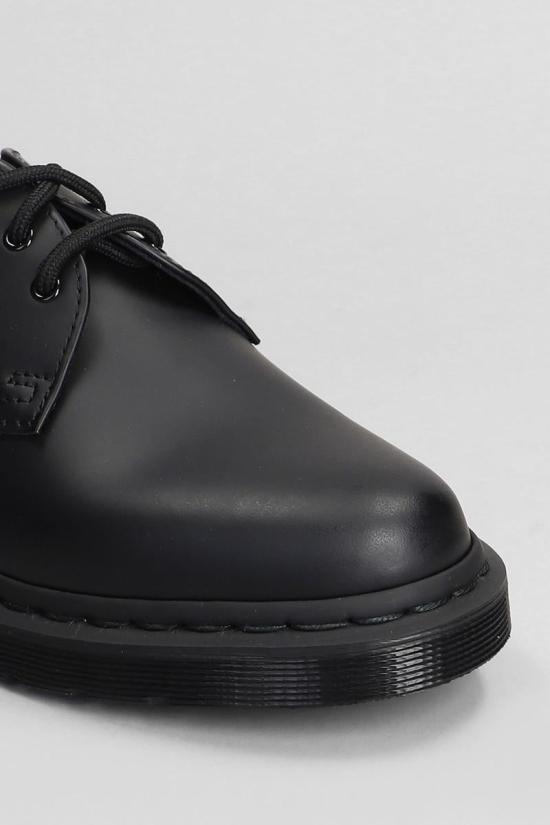 25FW 닥터마틴 드레스 슈즈 427037 14345001 Black - DR.MARTENS