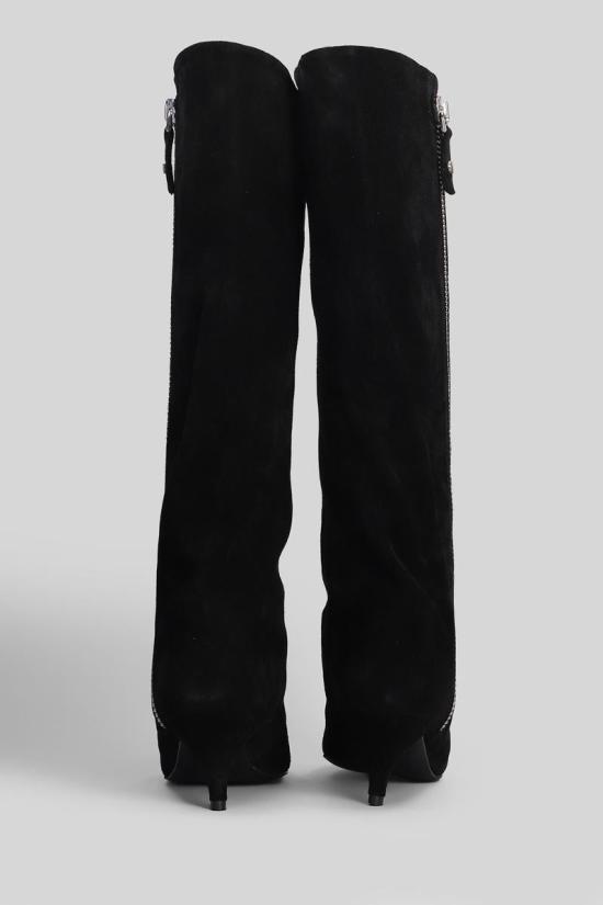 25FW 알치미아 부츠 427978 TAMALIAI2571 Black - Alchimia