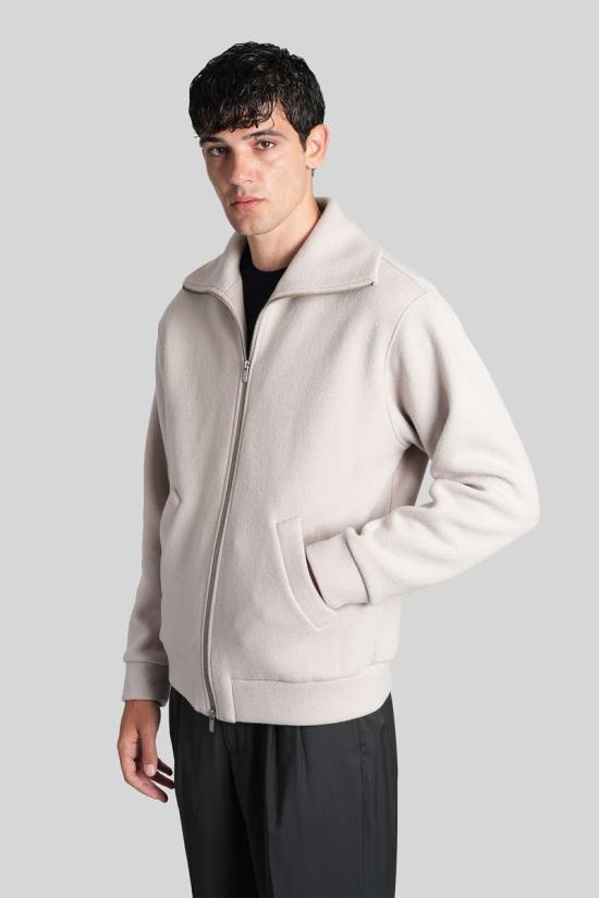 25FW 바레나 자켓 425976 SCU52270458 GREY - BARENA