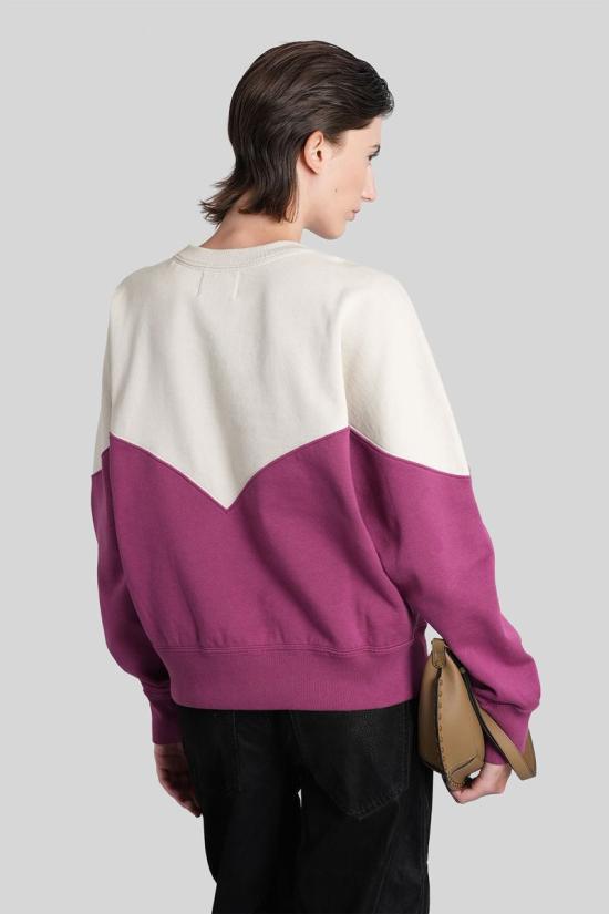 25FW 이자벨마랑에뚜왈 스웨터 424788 SW0006FA A1M08E Beige - ISABEL MARANT ETOILE