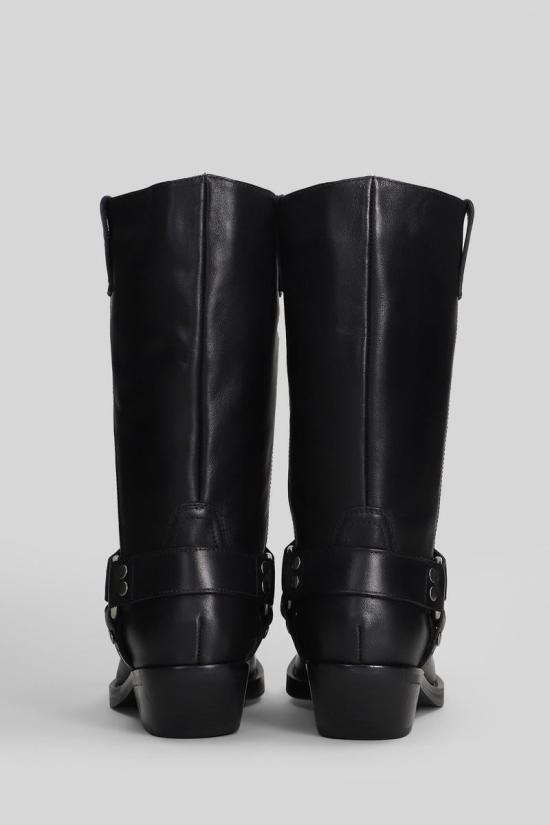 25FW 비비루 부츠 429677 553B08VK Black - BIBILOU