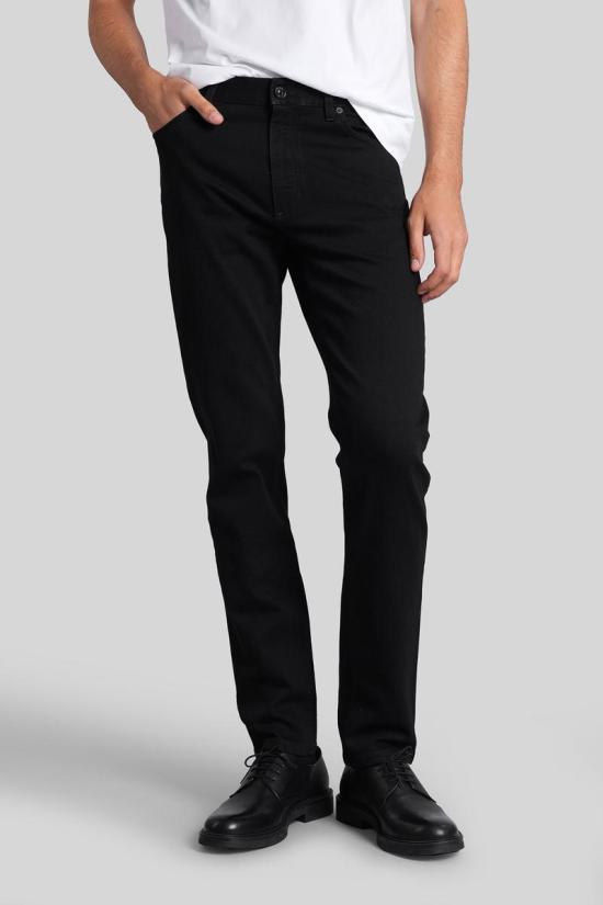 25FW 에르메네질도제냐 데님 팬츠 428122 E8I79 CITY Black