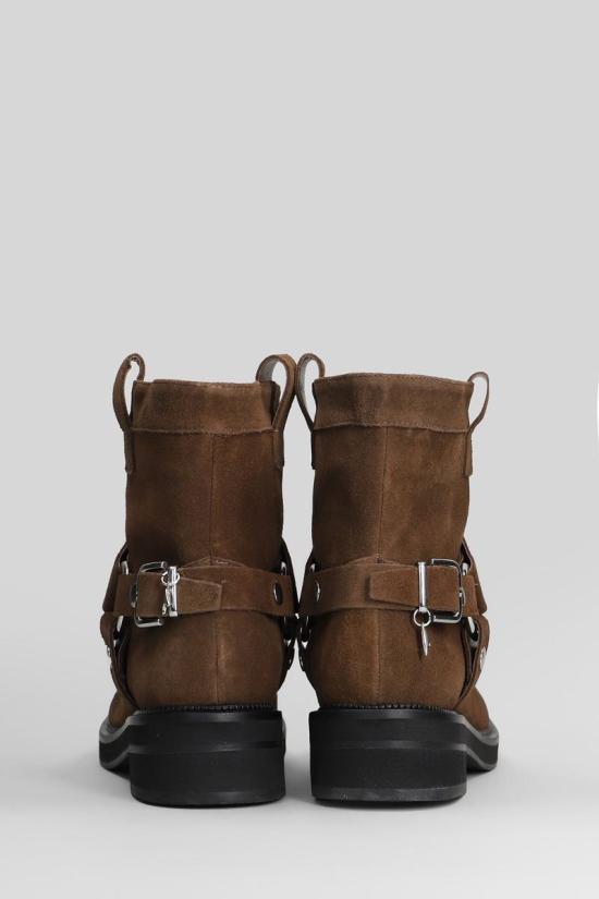 25FW 카라노 부츠 428081 844003 BROWN - CARRANO