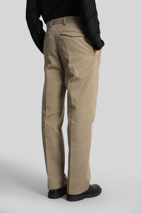 25FW 피티토리노 숏팬츠 424895 ASJDB00REW Beige - PT TORINO