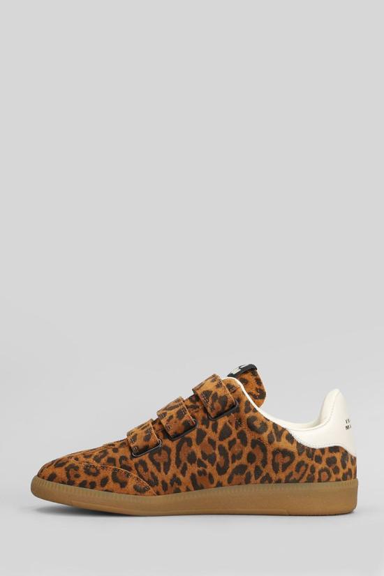 25FW 이자벨마랑 뮬/슬리퍼 424744 BK0013FA C3E08S Multicolor - ISABEL MARANT