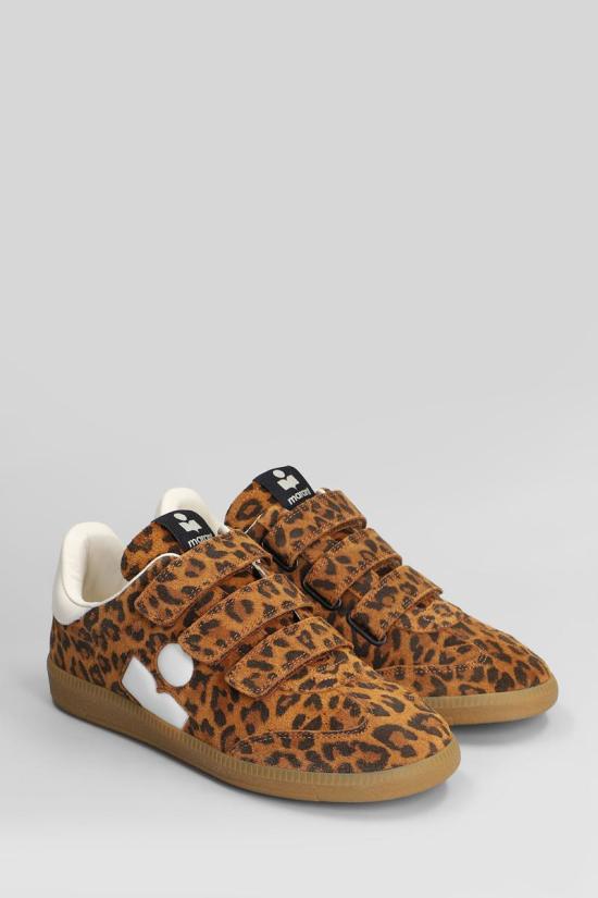 25FW 이자벨마랑 뮬/슬리퍼 424744 BK0013FA C3E08S Multicolor - ISABEL MARANT