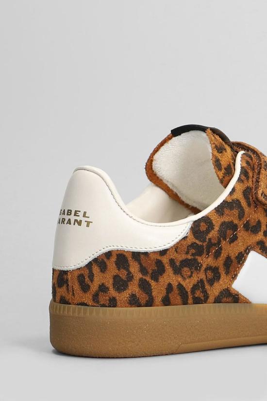 25FW 이자벨마랑 뮬/슬리퍼 424744 BK0013FA C3E08S Multicolor - ISABEL MARANT