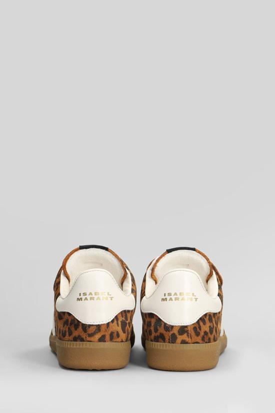 25FW 이자벨마랑 뮬/슬리퍼 424744 BK0013FA C3E08S Multicolor - ISABEL MARANT