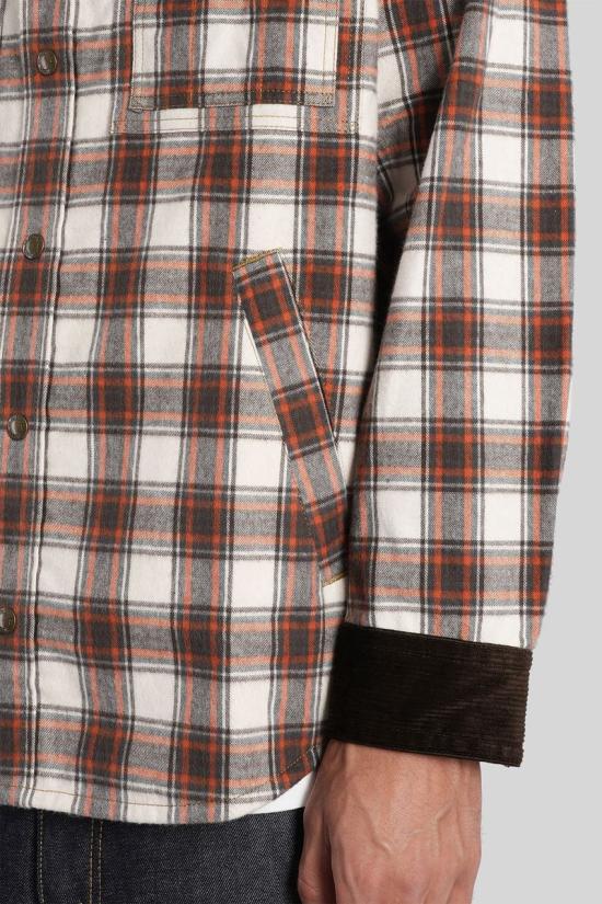 25FW 와타나베 준야 자켓 426163 WP B001 W25 Beige - JUNYA WATANABE