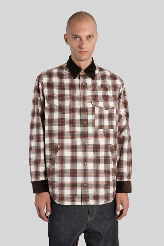 25FW 와타나베 준야 자켓 426163 WP B001 W25 Beige