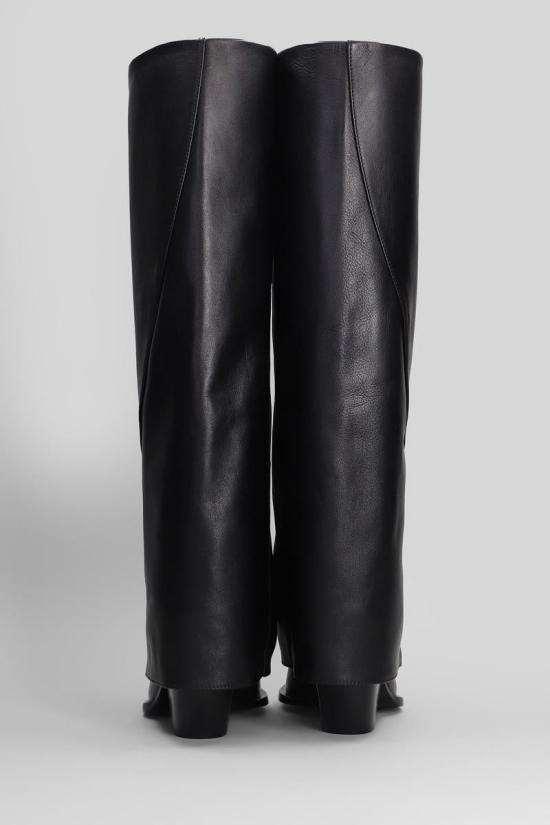 25FW 엘레나 이아치 부츠 427515 E4080 Black - ELENA IACHI