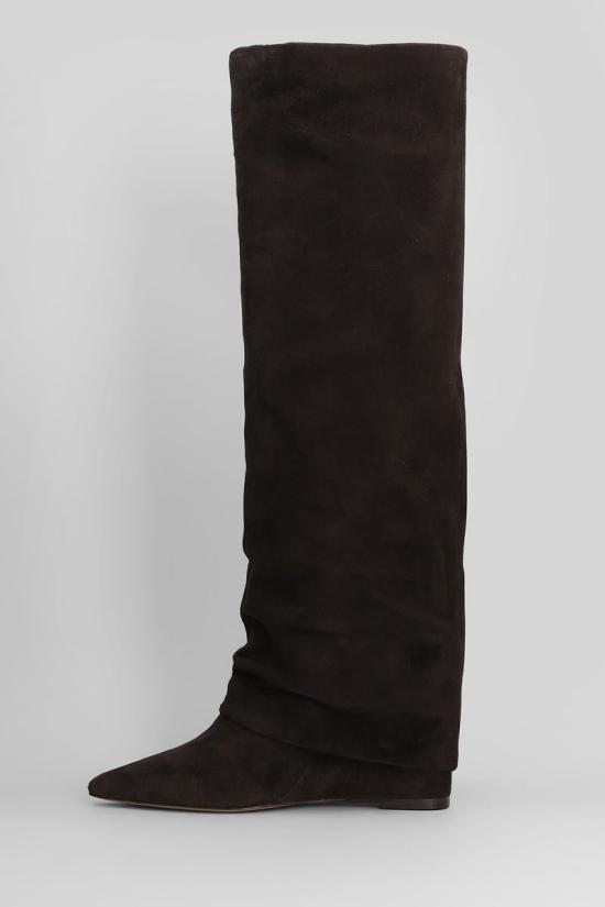 25FW 더 셀러 부츠 424878 SE2000 Brown - THE SELLER