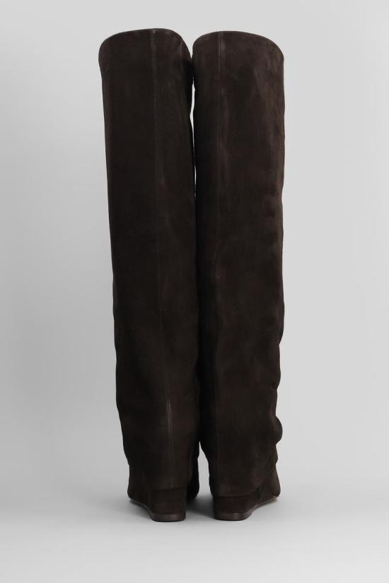 25FW 더 셀러 부츠 424878 SE2000 Brown - THE SELLER