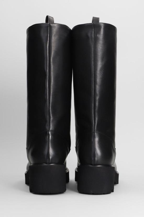 25FW 줄리 디 부츠 425929 IV345 Black - Julie Dee