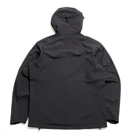 25FW 아크테릭스 자켓 AJPFM08485BLK BLACK DOM