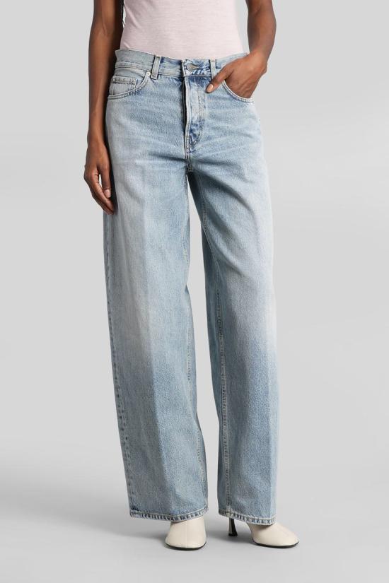 25FW 하이쿠레 데님 팬츠 424286 HEW03296DF106 BLUE