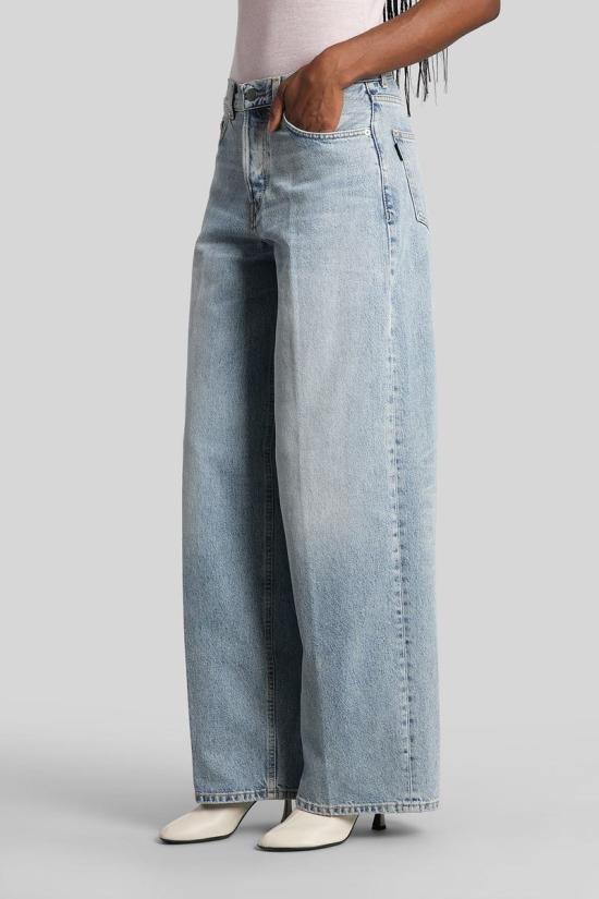 25FW 하이쿠레 데님 팬츠 424286 HEW03296DF106 BLUE - HAIKURE