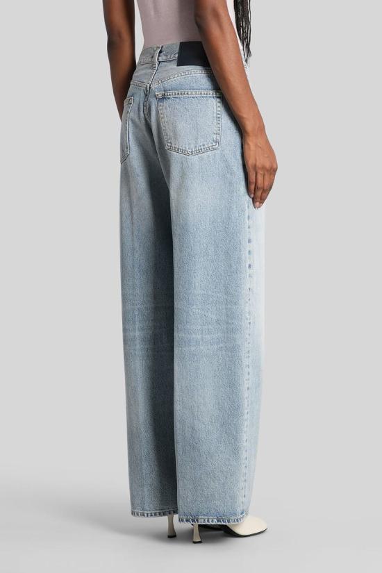 25FW 하이쿠레 데님 팬츠 424286 HEW03296DF106 BLUE - HAIKURE