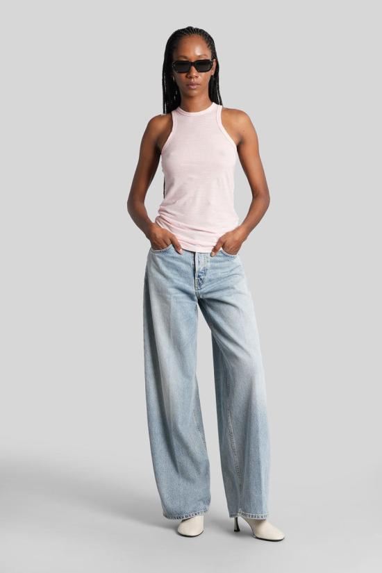 25FW 하이쿠레 데님 팬츠 424286 HEW03296DF106 BLUE - HAIKURE