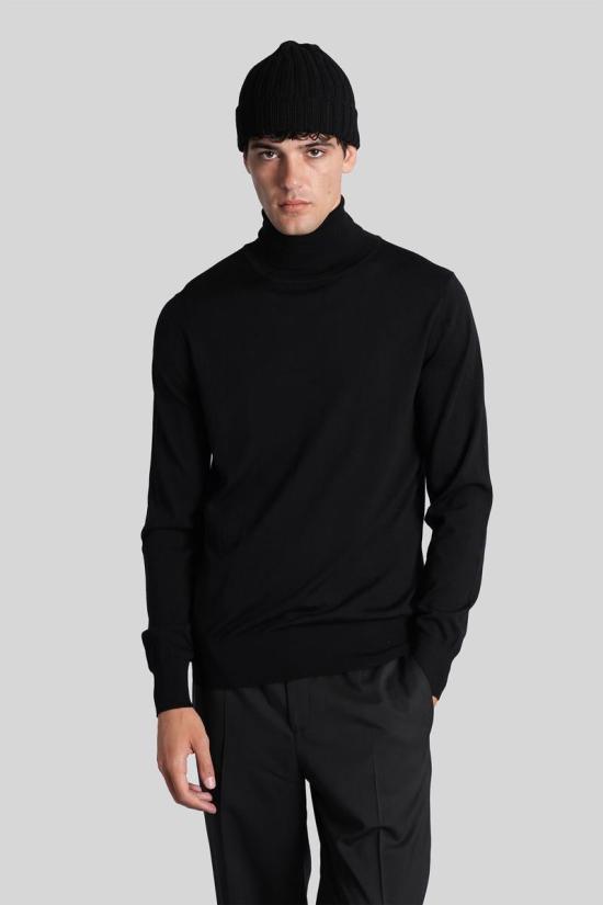 25FW 아스페시 터틀넥 427255 M196V108 Black