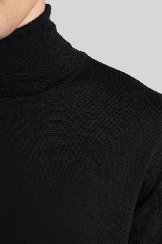 25FW 아스페시 터틀넥 427255 M196V108 Black - ASPESI