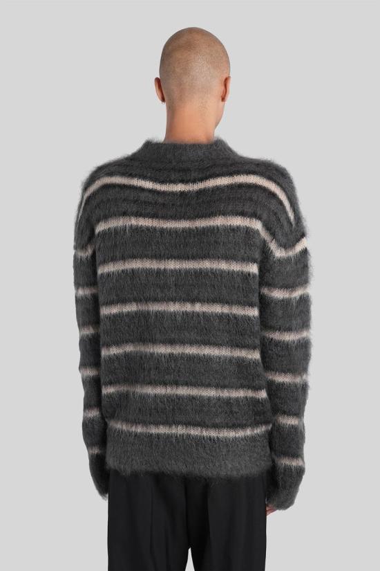 25FW 마르니 스웨터 426182 GCMG0161Q0UFU174 Black - MARNI