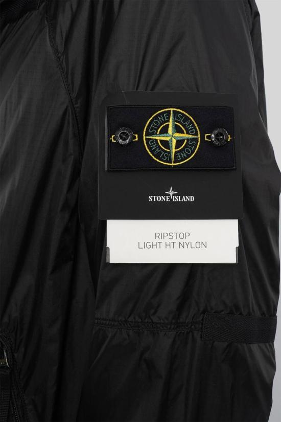 25FW 스톤 아일랜드 자켓 425339 K2S15Q100008S0163 Black - STONE ISLAND