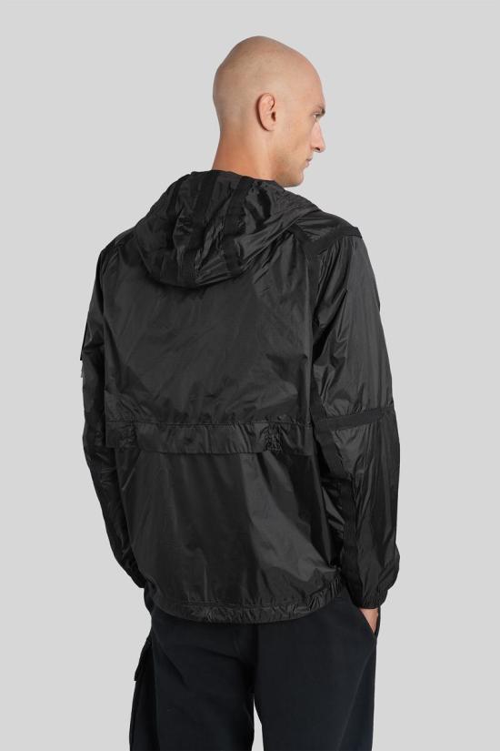 25FW 스톤 아일랜드 자켓 425339 K2S15Q100008S0163 Black - STONE ISLAND