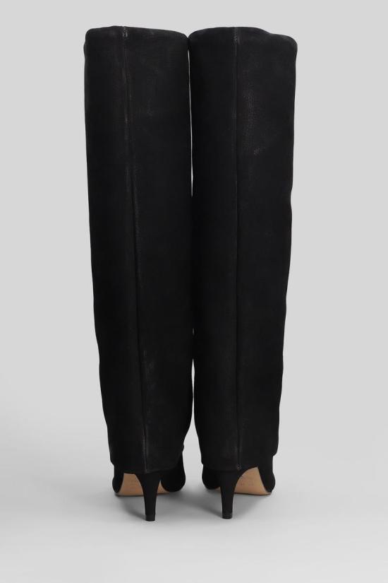 25FW 카라노 부츠 428068 853005 Black - CARRANO