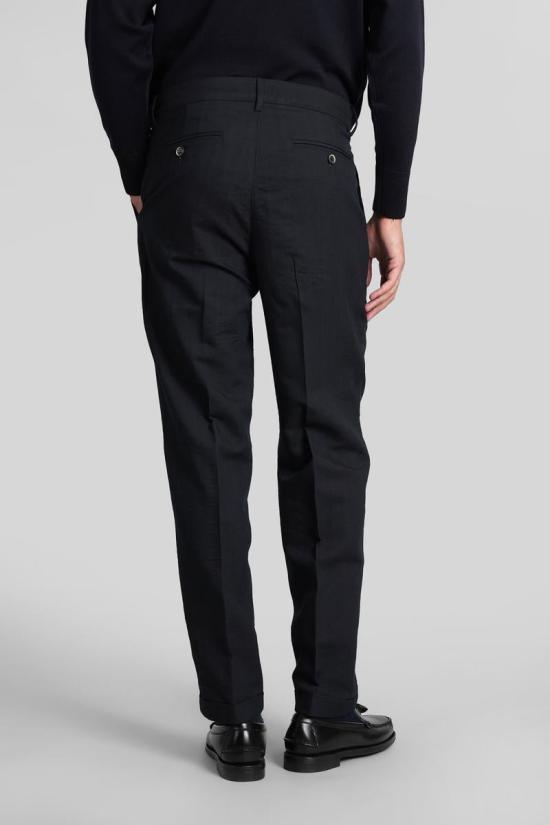 25FW 바레나 숏팬츠 425986 PAU52574153 BLUE - BARENA