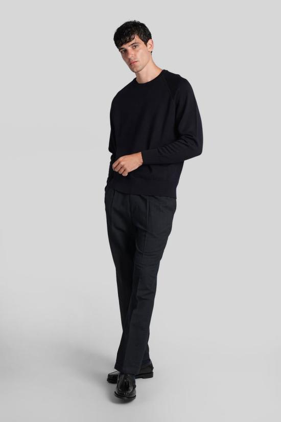 25FW 바레나 숏팬츠 425986 PAU52574153 BLUE - BARENA