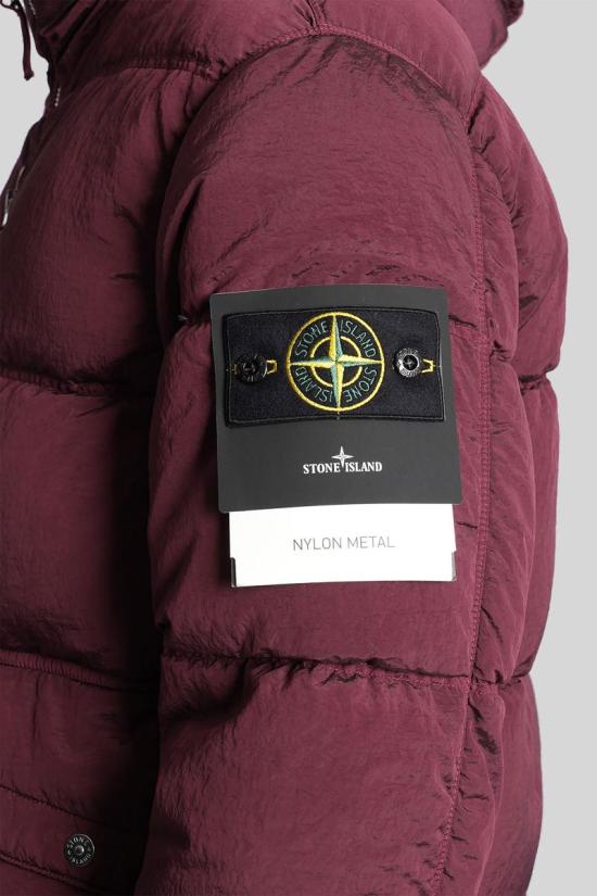 25FW 스톤 아일랜드 숏패딩 427987 K2S154100088S0019 Red - STONE ISLAND