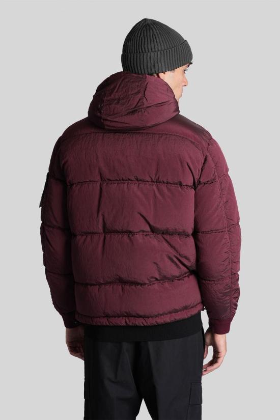 25FW 스톤 아일랜드 숏패딩 427987 K2S154100088S0019 Red - STONE ISLAND