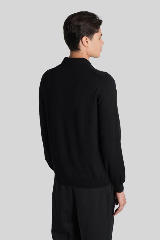 25FW 딸리아토레 긴팔 셔츠 425219 GSI25 0125I061 Black - TAGLIATORE