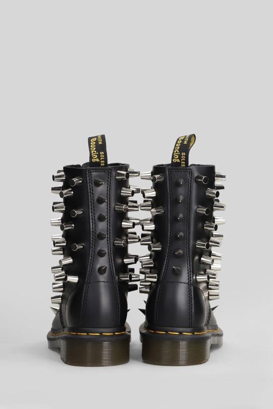 25FW 와타나베 준야 부츠 426162 JP K101 W25 Black - JUNYA WATANABE