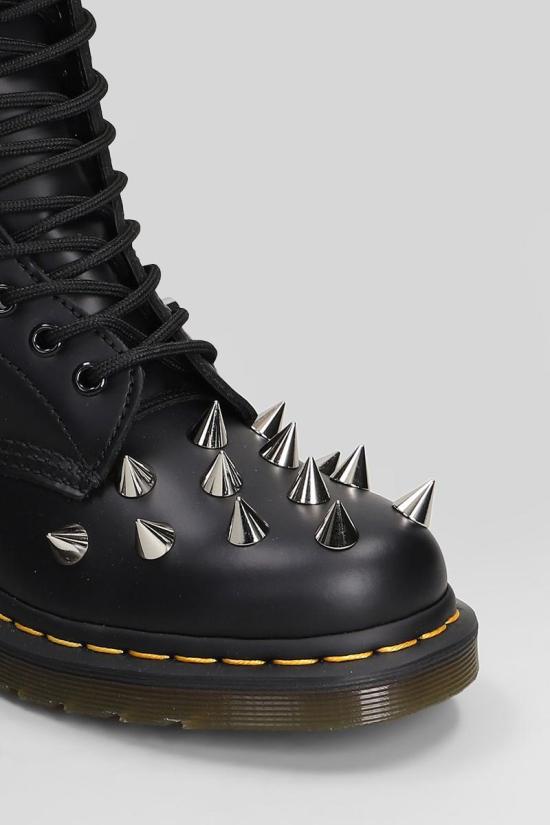 25FW 와타나베 준야 부츠 426162 JP K101 W25 Black - JUNYA WATANABE