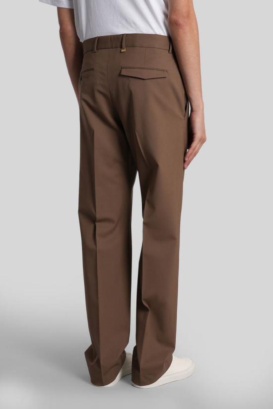 25FW 피티토리노 숏팬츠 424892 AFJDB00REW Brown - PT TORINO