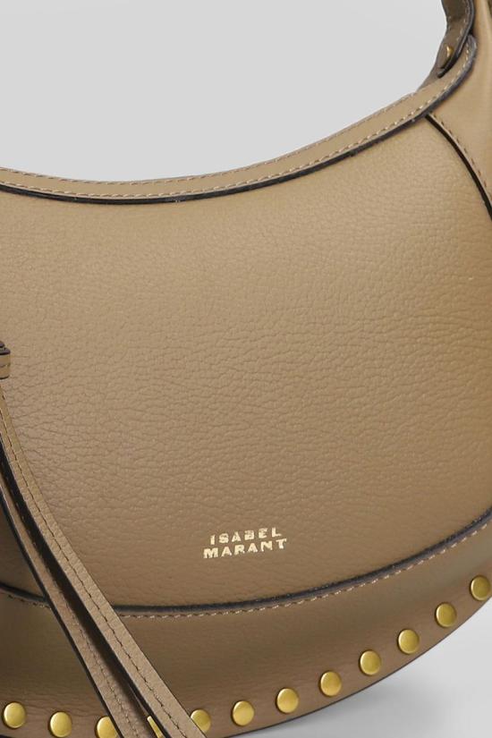 25FW 이자벨마랑 숄더백 424755 PP0003FA A1C02M BROWN - ISABEL MARANT