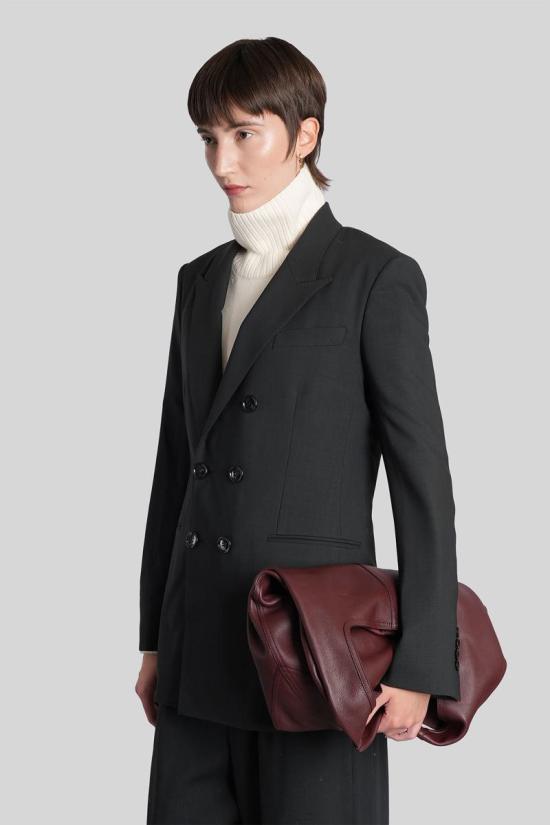 25FW 아미 수트 자켓 427925 FBV006 WV0066 GREY - AMI