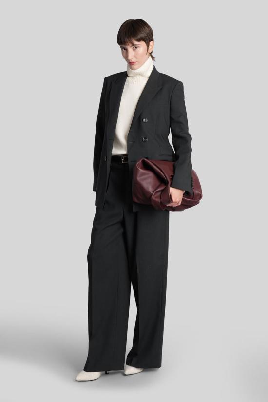 25FW 아미 수트 자켓 427925 FBV006 WV0066 GREY - AMI