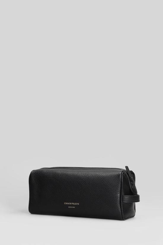 25FW 커먼 프로젝트 가방 424711 9185 Black - COMMON PROJECT