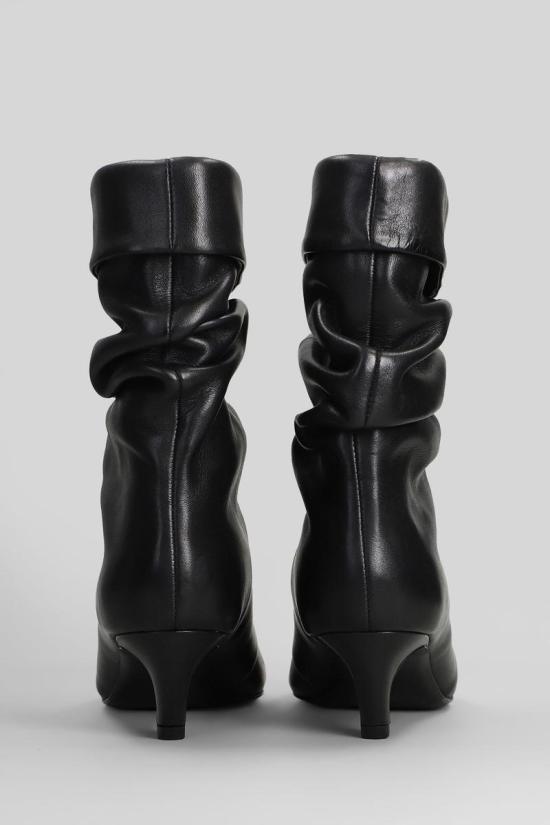 25FW 아쉬 부츠 425837 VIRGEE04 Black - ASH